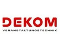 Dekom Mietcenter GmbH Logo Dekom Mietcenter GmbH