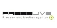 PRESSLIVE Presse- und Medienagentur Logo PRESSLIVE Presse- und Medienagentur