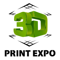 3D Print Expo  Moscou