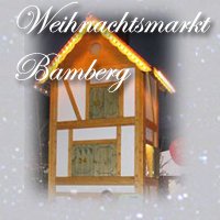 Marché de Noël 2024 Bamberg