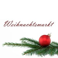 Marché de Noël  Eisenach