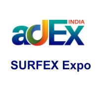 ADEX India SURFEX Expo 2024 Greater Noida