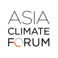 Asia Climate Forum Singapour Asia Climate Forum Singapour