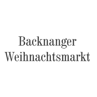 Marché de Noël  Backnang