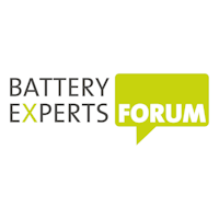 BATTERY EXPERTS FORUM Darmstadt 2025 BATTERY EXPERTS FORUM 2025 Darmstadt