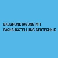 Baugrundtagung Wiesbaden 2020 Baugrundtagung 2020 Wiesbaden