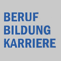 Profession, formation, carrière (Beruf Bildung Karriere) 2027 Mühlhausen