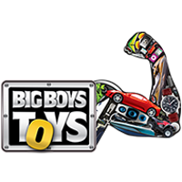 Big Boys Toys 2023 Las Vegas