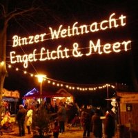 Marché de Noël « Anges, Lumière & Mer » 2024 Binz