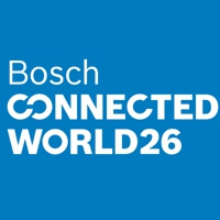 Bosch ConnectedWorld26 Berlin 2026 Bosch ConnectedWorld26 2026 Berlin