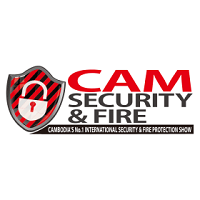 CAMSECURITY & FIRE 2024 Phnom Penh