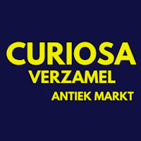 CURIOSA Verzamel Antiek Markt 2026 Houten