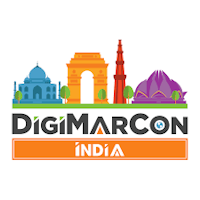 DigiMarCon India New Delhi 2025 DigiMarCon India 2025 New Delhi
