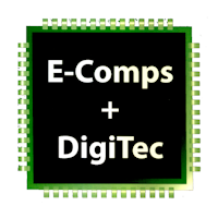 E‑Comps + DigiTec Kiev 2025 E‑Comps + DigiTec 2025 Kiev