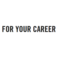 FOR YOUR CAREER Lunebourg 2025 FOR YOUR CAREER 2025 Lunebourg