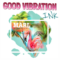 Good Vibration Ink Marl 2020 Good Vibration Ink 2020 Marl