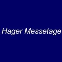 Hager Messetage Hage Hager Messetage Hage