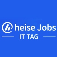 heise Jobs – IT Tag Stuttgart 2025 heise Jobs – IT Tag 2025 Stuttgart