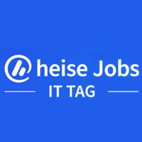 heise Jobs – IT Tag 2024 Hanovre