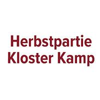 Herbstpartie Kloster Kamp Kamp-Lintfort 2025 Herbstpartie Kloster Kamp 2025 Kamp-Lintfort