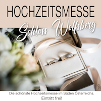 Salon du mariage Wolfsberg 2025 Salon du mariage 2025 Wolfsberg