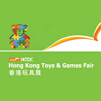 Hong Kong Toys & Games Fair 2023 Hong Kong