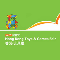 Hong Kong Toys & Games Fair 2025 Hong Kong