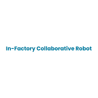 In-Factory Collaborative Robot 2024 Tōkyō