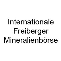 Foire Internationale des Minéraux de Freiberg Freiberg 2025 Foire Internationale des Minéraux de Freiberg 2025 Freiberg