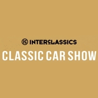 InterClassics Classic Car Show 2024 Bruxelles