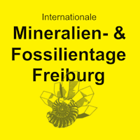 Internationale Mineralien- und Fossilientage 2024 Fribourg-en-Brisgau