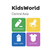 KidsWorld Central Asia Tachkent 2025 KidsWorld Central Asia 2025 Tachkent