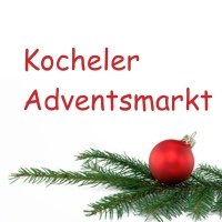 Marché de l'Avent Kochel a. See Marché de l'Avent Kochel a. See