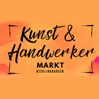 Marché de l'Art et de l'Artisana (Kunst & Handwerkermarkt)  Recklinghausen