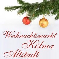 Weihnachtsmarkt Kölner Altstadt  Cologne