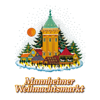 Marché de Noël 2022 Mannheim