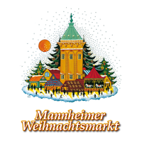 Marché de Noël 2024 Mannheim