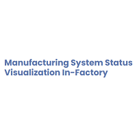 Manufacturing System Status Visualization In-Factory 2024 Tōkyō
