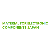 MATERIAL FOR ELECTRONIC COMPONENTS JAPAN 2024 Tōkyō