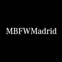 MBFWMadrid Mercedes-Benz Fashion Week Madrid 2025 MBFWMadrid Mercedes-Benz Fashion Week 2025 Madrid