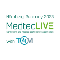 MedtecLIVE with T4M 2024 Stuttgart