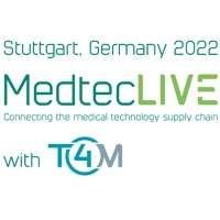 MedtecLIVE with T4M Stuttgart 2022 MedtecLIVE with T4M 2022 Stuttgart