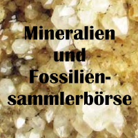 Mineralien und Fossiliensammlerbörse Eggenburg 2020 Mineralien und Fossiliensammlerbörse 2020 Eggenburg