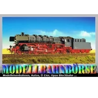 Bourse du Modélisme Ferroviaire (Modellbahnbörse) Berlin 2025 Bourse du Modélisme Ferroviaire (Modellbahnbörse) 2025 Berlin