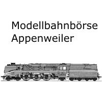 Bourse du Modélisme Ferroviaire (Modellbahnbörse)  Appenweier