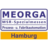MEORGA-MSR-Spezialmesse 2025 Hambourg