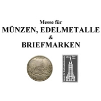 Münz- und Edelmetallmesse  Neu-Ulm