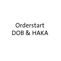 Orderstart DOB & HAKA Vienne Orderstart DOB & HAKA Vienne