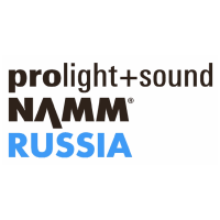 Prolight + Sound NAMM Russia 2022 Moscou