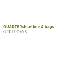QUARTERshoetime & bags Orderdays Schkeuditz 2025 QUARTERshoetime & bags Orderdays 2025 Schkeuditz